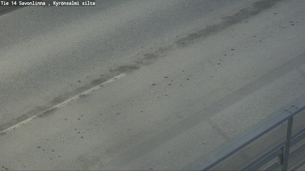 Kelikamerat Kuva Tie 14 Savonlinna, Kyrönsalmi, Savonlinna, Etelä-Savo