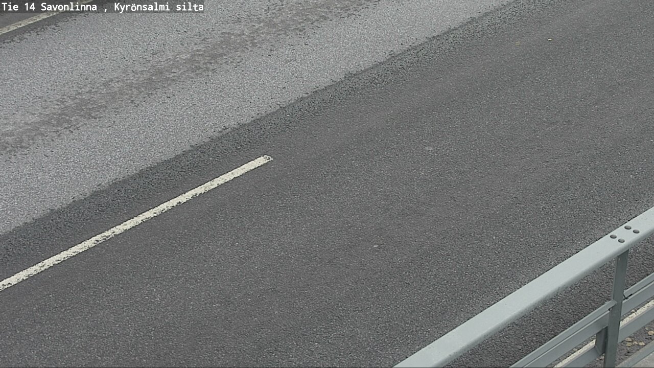 Kelikamerat Kuva Tie 14 Savonlinna, Kyrönsalmi, Savonlinna, Etelä-Savo