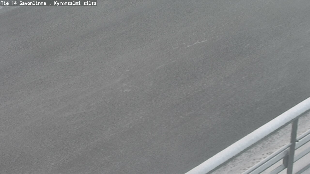 Kelikamerat Kuva Tie 14 Savonlinna, Kyrönsalmi, Savonlinna, Etelä-Savo