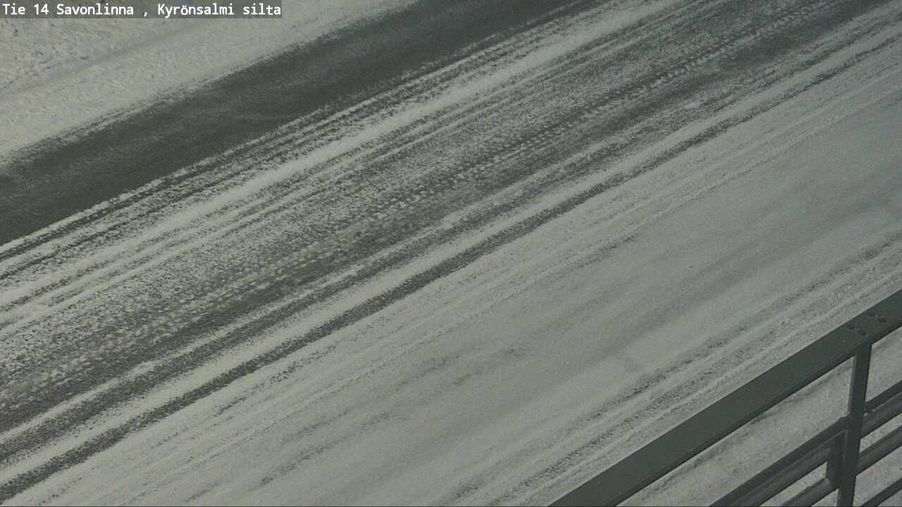 Kelikamerat Kuva Tie 14 Savonlinna, Kyrönsalmi, Savonlinna, Etelä-Savo