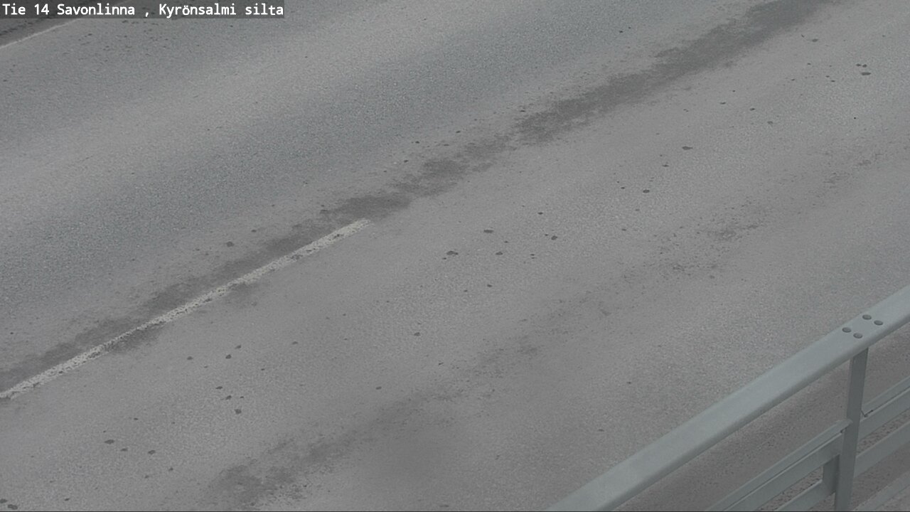 Kelikamerat Kuva Tie 14 Savonlinna, Kyrönsalmi, Savonlinna, Etelä-Savo