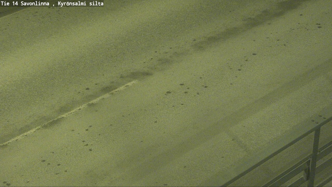 Kelikamerat Kuva Tie 14 Savonlinna, Kyrönsalmi, Savonlinna, Etelä-Savo