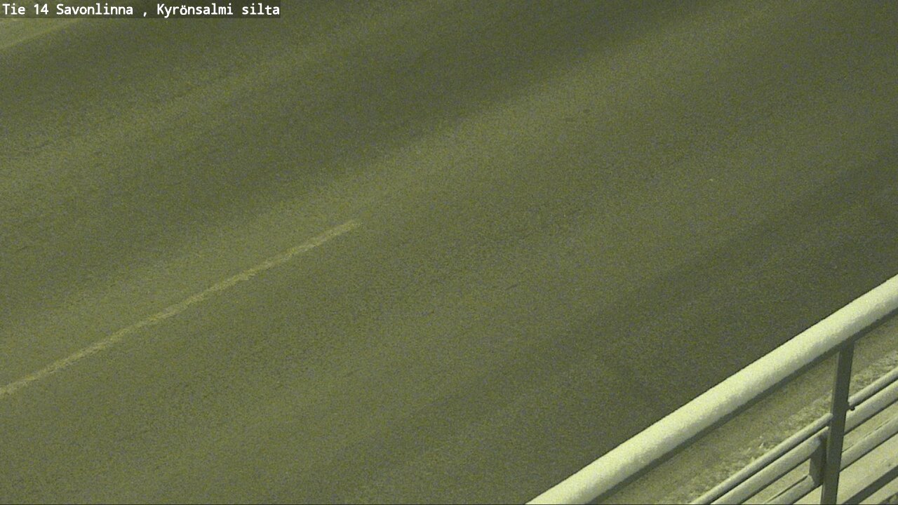 Kelikamerat Kuva Tie 14 Savonlinna, Kyrönsalmi, Savonlinna, Etelä-Savo