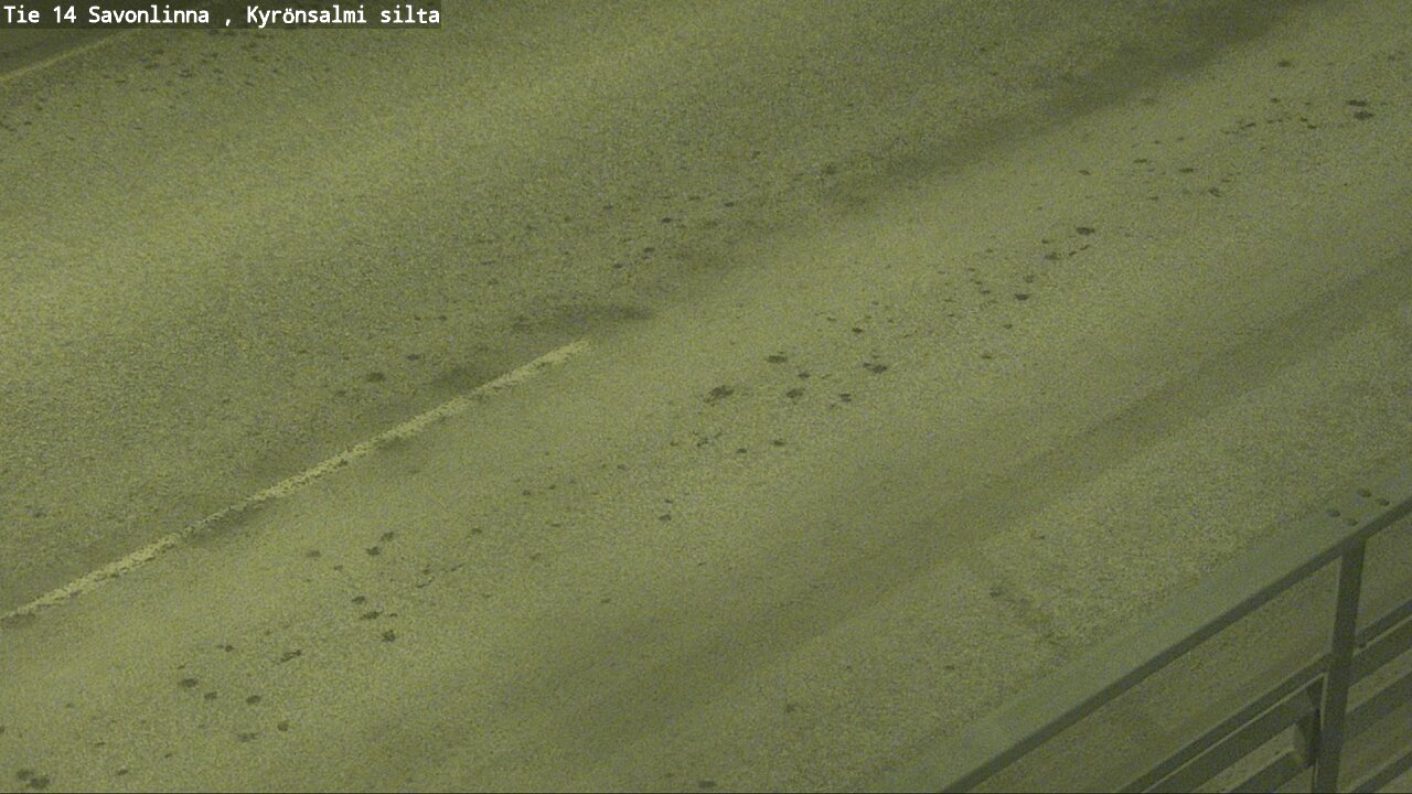 Kelikamerat Kuva Tie 14 Savonlinna, Kyrönsalmi, Savonlinna, Etelä-Savo