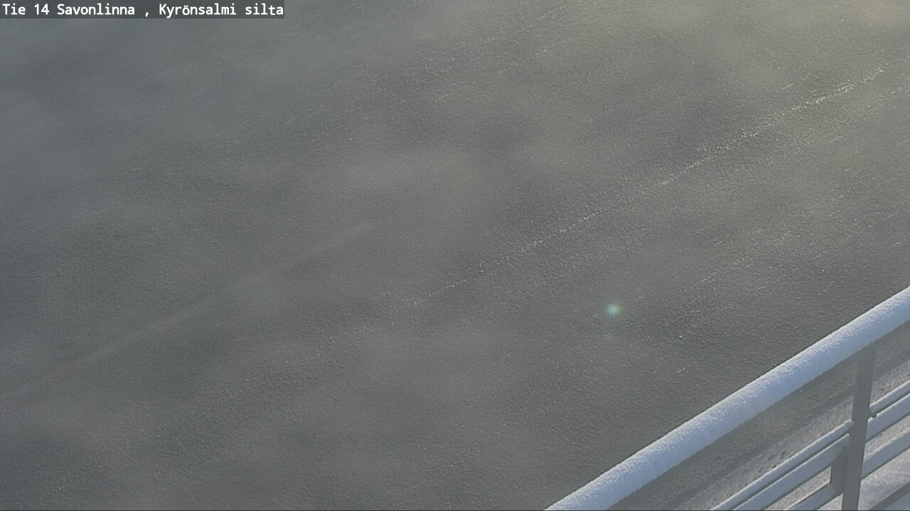 Kelikamerat Kuva Tie 14 Savonlinna, Kyrönsalmi, Savonlinna, Etelä-Savo