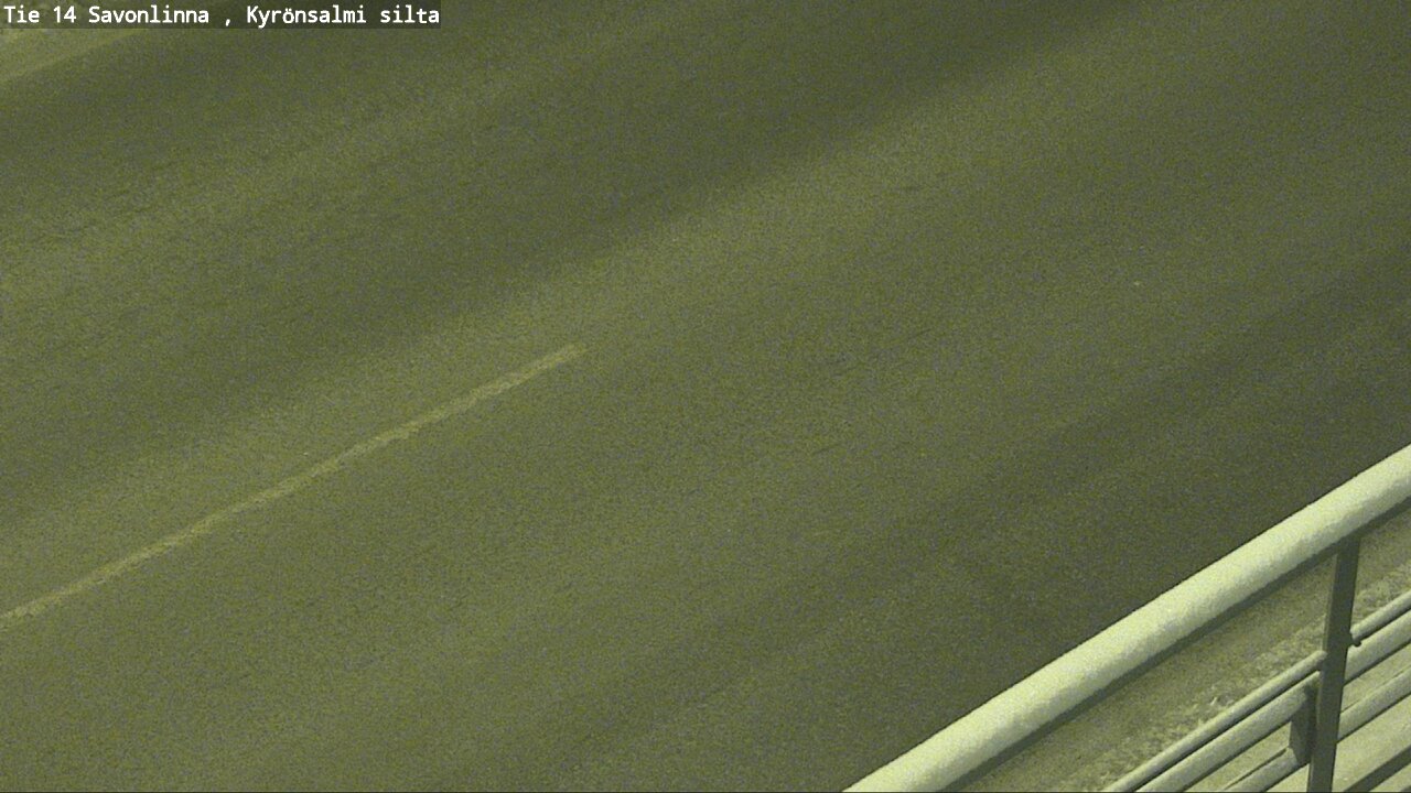 Kelikamerat Kuva Tie 14 Savonlinna, Kyrönsalmi, Savonlinna, Etelä-Savo