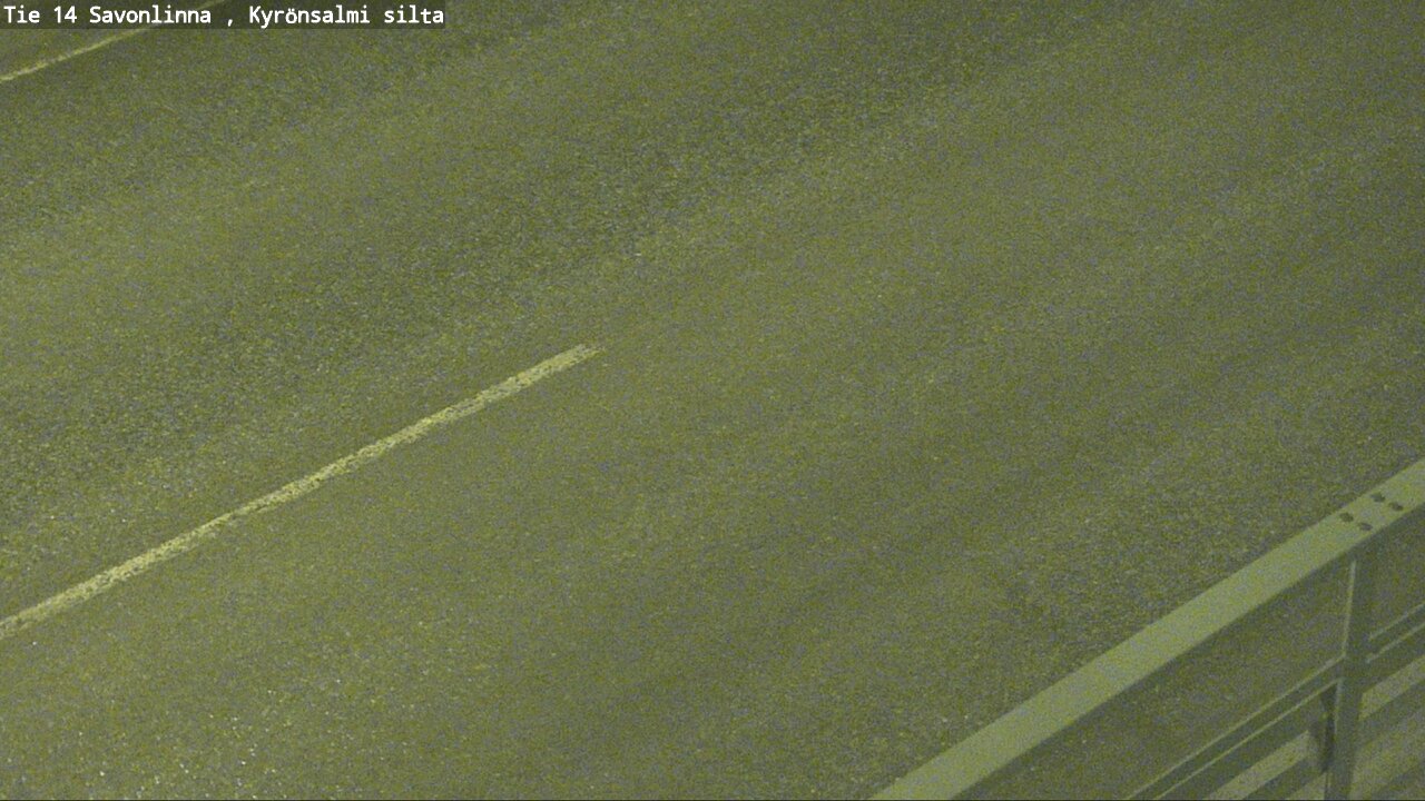 Kelikamerat Kuva Tie 14 Savonlinna, Kyrönsalmi, Savonlinna, Etelä-Savo