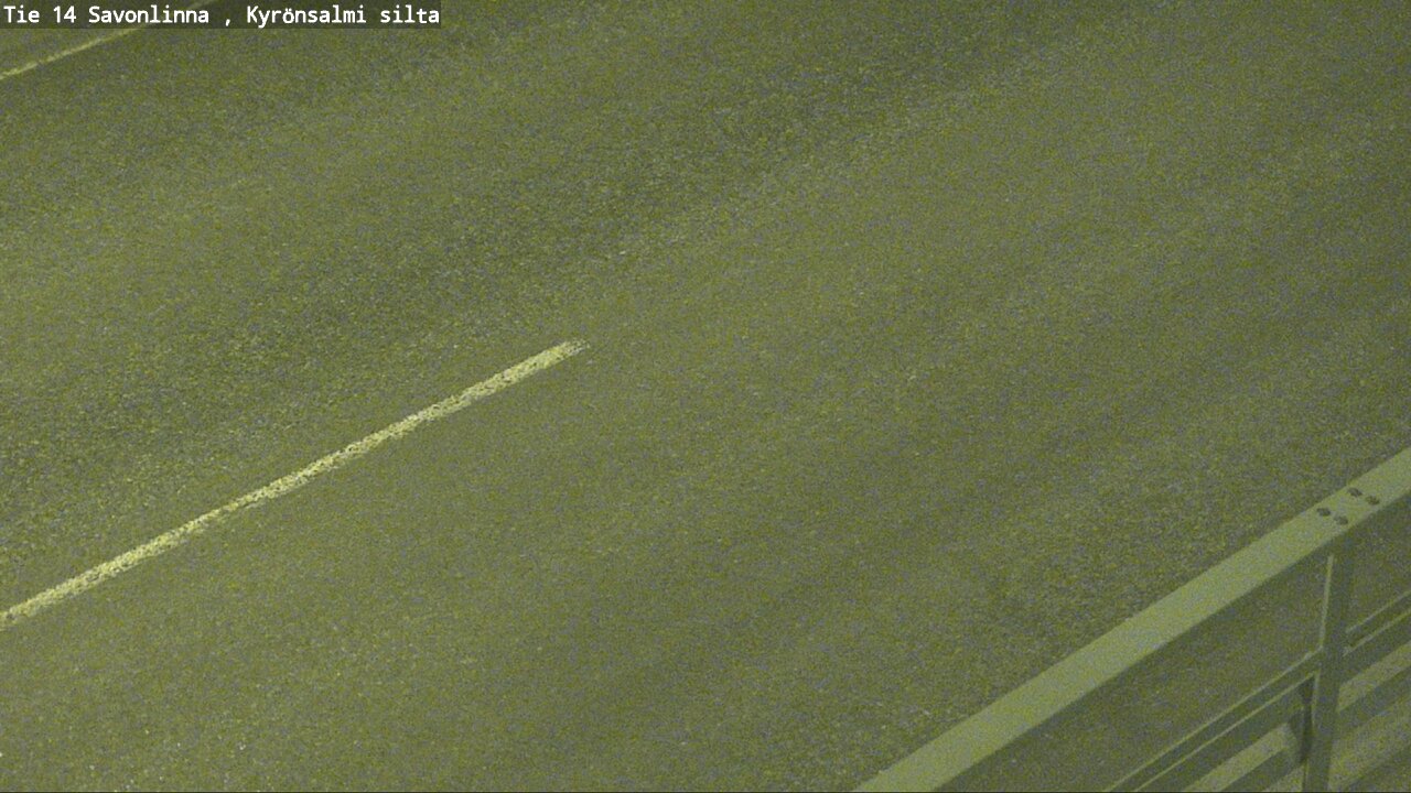 Kelikamerat Kuva Tie 14 Savonlinna, Kyrönsalmi, Savonlinna, Etelä-Savo