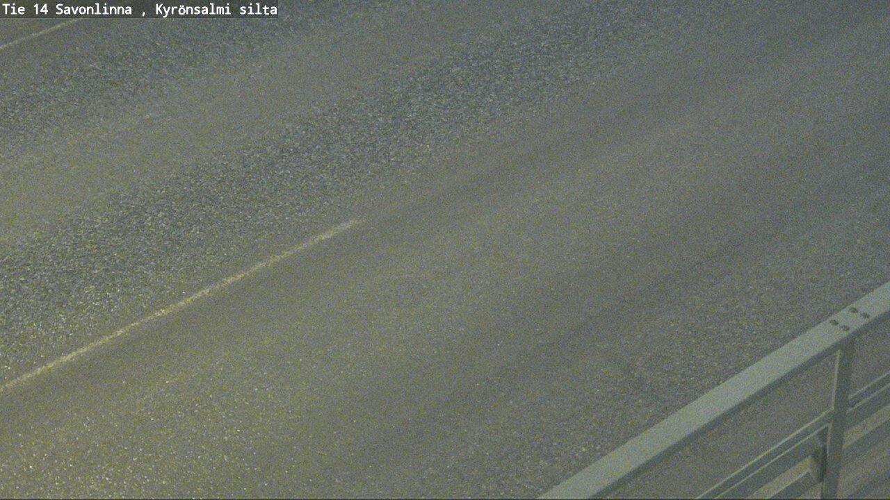 Kelikamerat Kuva Tie 14 Savonlinna, Kyrönsalmi, Savonlinna, Etelä-Savo