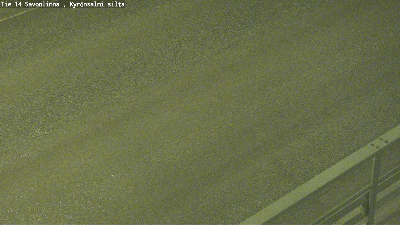 Kelikamerat Kuva Tie 14 Savonlinna, Kyrönsalmi, Savonlinna, Etelä-Savo