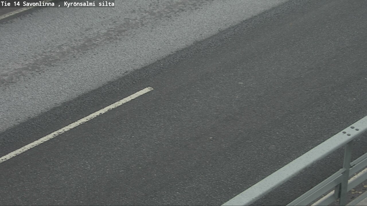 Kelikamerat Kuva Tie 14 Savonlinna, Kyrönsalmi, Savonlinna, Etelä-Savo