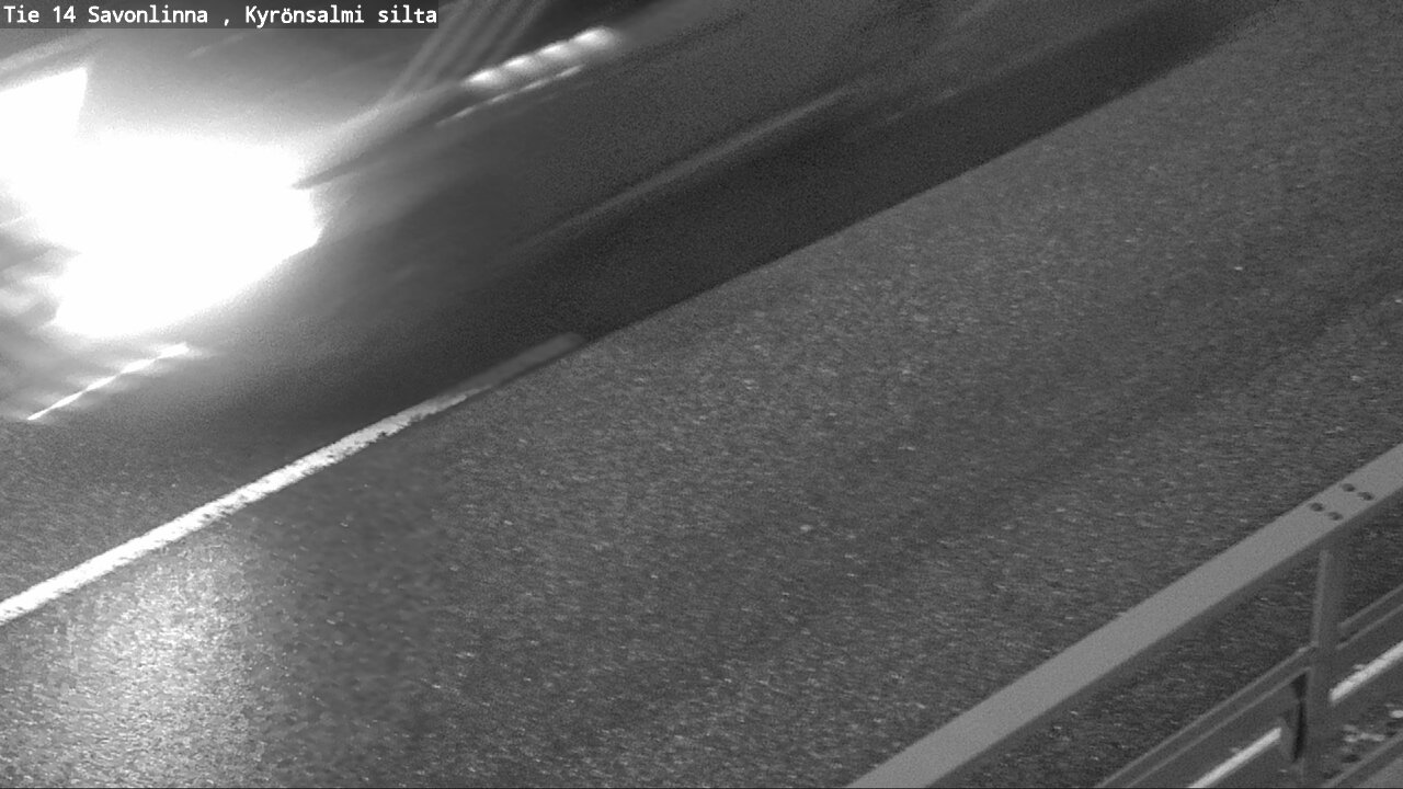 Kelikamerat Kuva Tie 14 Savonlinna, Kyrönsalmi, Savonlinna, Etelä-Savo