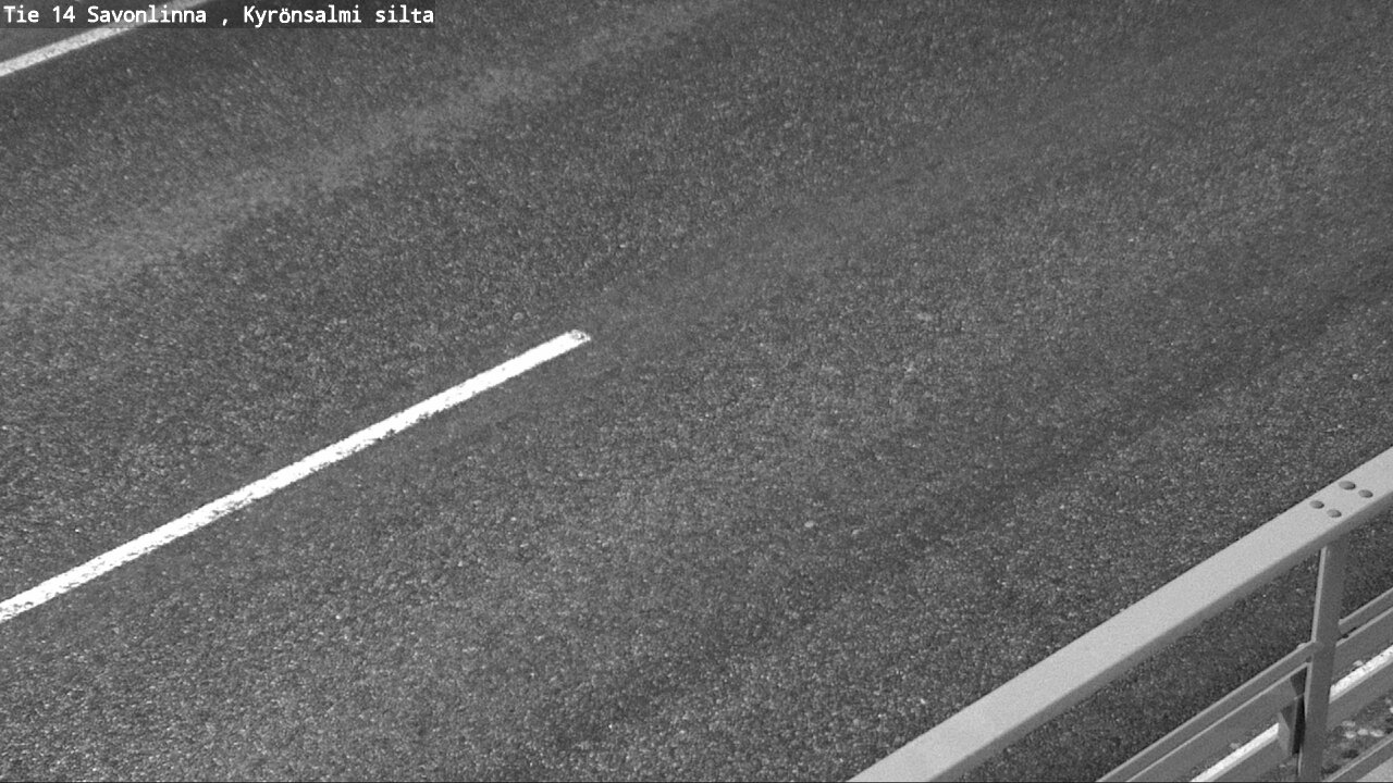 Kelikamerat Kuva Tie 14 Savonlinna, Kyrönsalmi, Savonlinna, Etelä-Savo