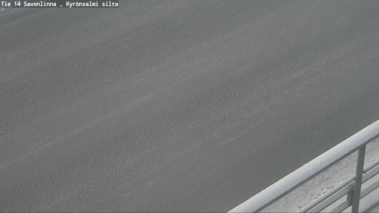 Kelikamerat Kuva Tie 14 Savonlinna, Kyrönsalmi, Savonlinna, Etelä-Savo