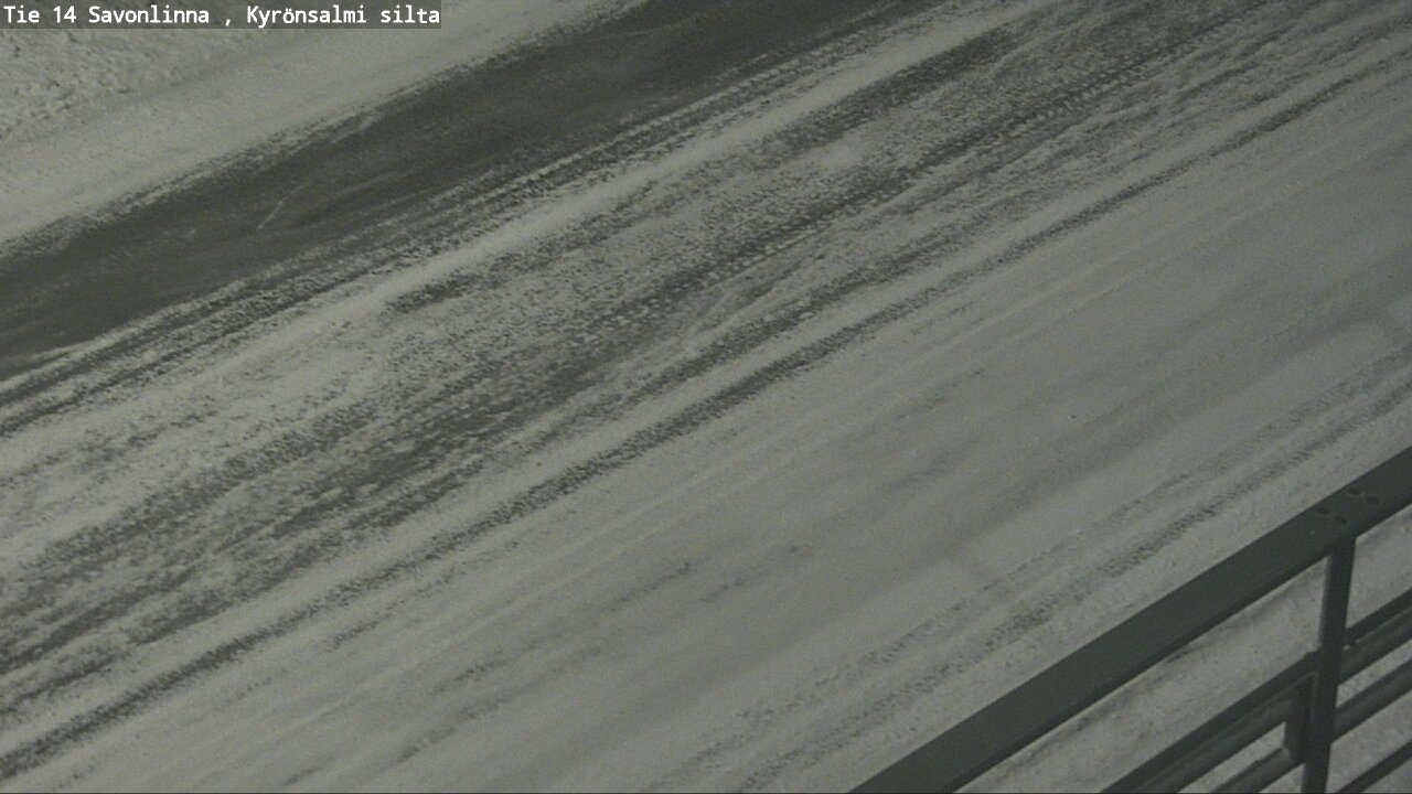 Kelikamerat Kuva Tie 14 Savonlinna, Kyrönsalmi, Savonlinna, Etelä-Savo