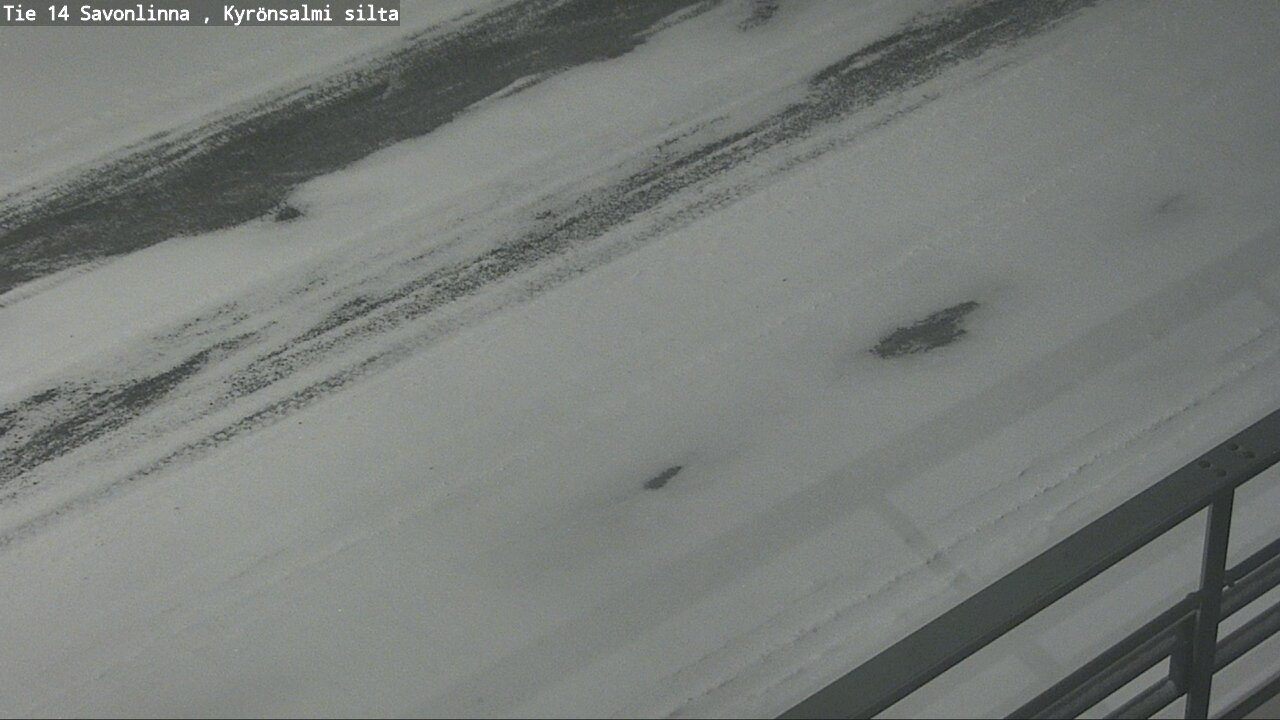 Kelikamerat Kuva Tie 14 Savonlinna, Kyrönsalmi, Savonlinna, Etelä-Savo