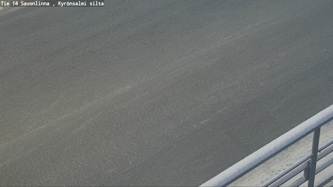 Kelikamerat Kuva Tie 14 Savonlinna, Kyrönsalmi, Savonlinna, Etelä-Savo