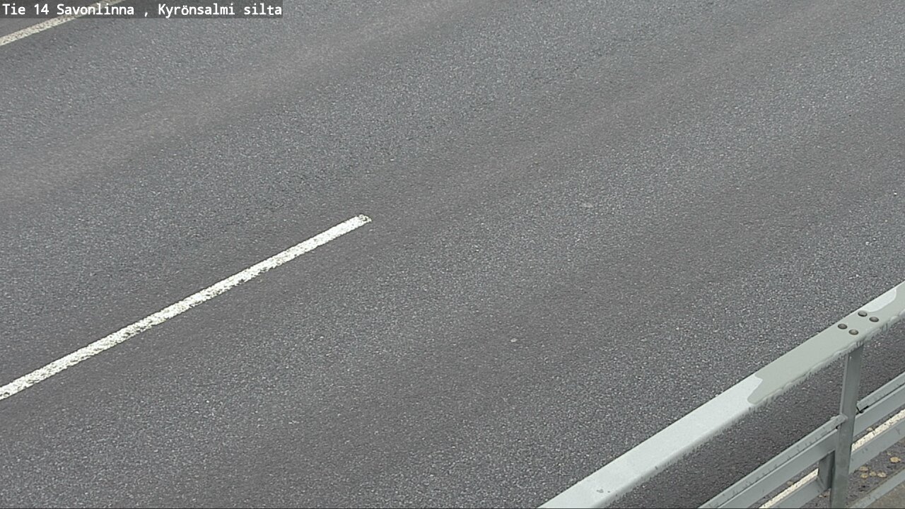 Kelikamerat Kuva Tie 14 Savonlinna, Kyrönsalmi, Savonlinna, Etelä-Savo