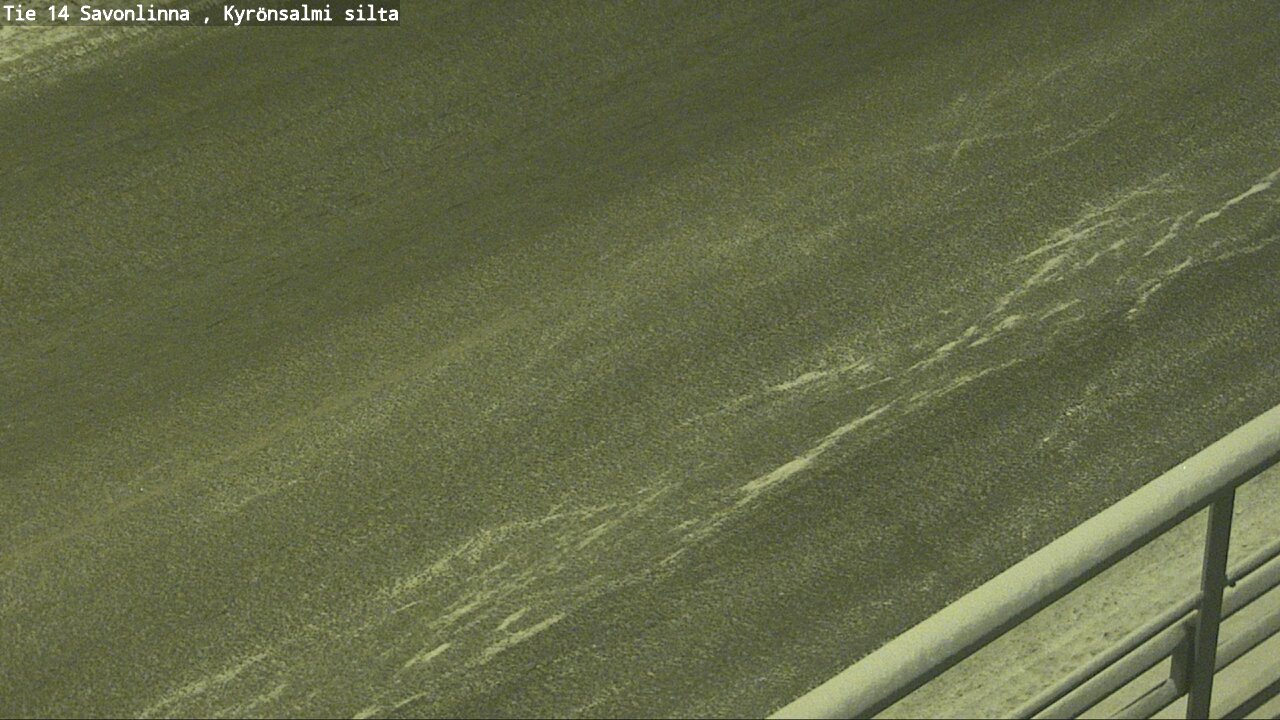 Kelikamerat Kuva Tie 14 Savonlinna, Kyrönsalmi, Savonlinna, Etelä-Savo