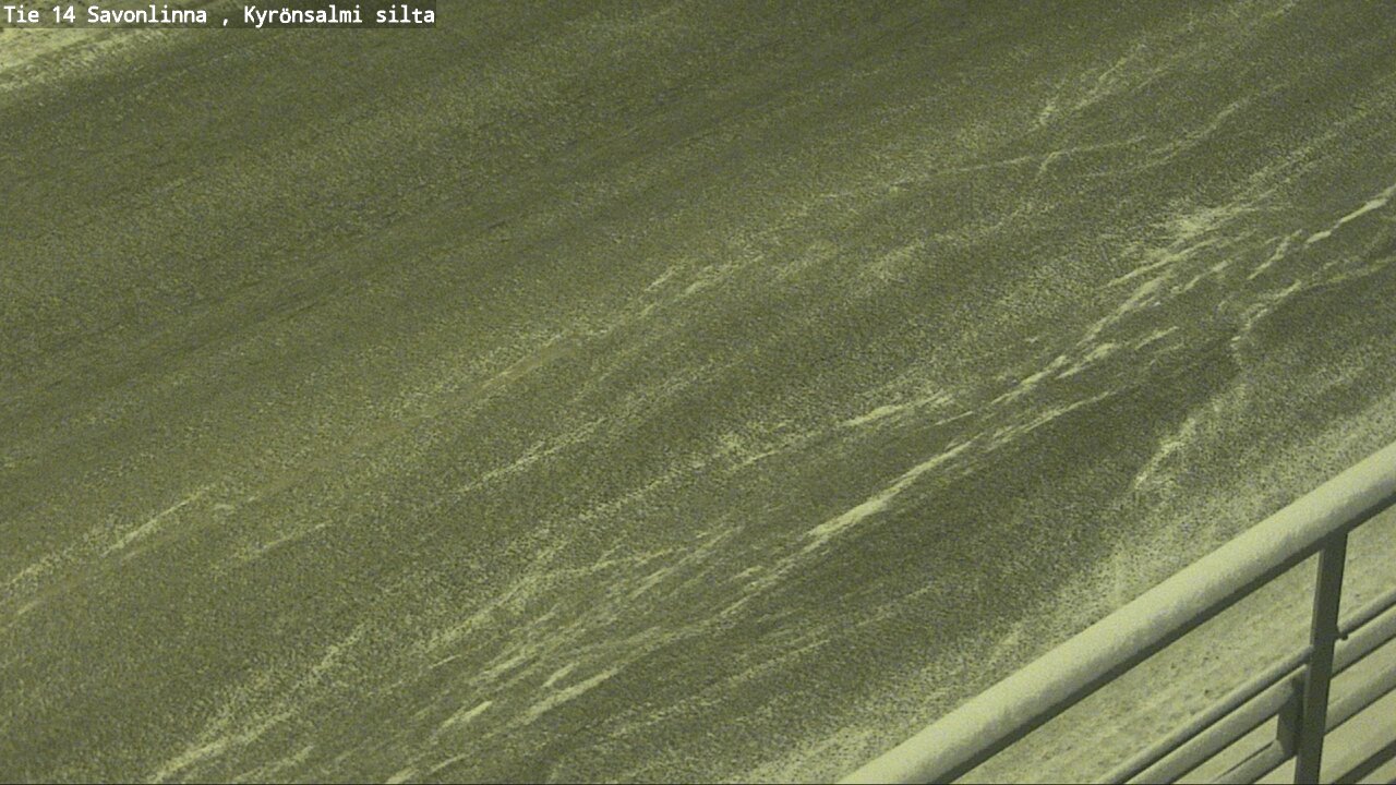 Kelikamerat Kuva Tie 14 Savonlinna, Kyrönsalmi, Savonlinna, Etelä-Savo