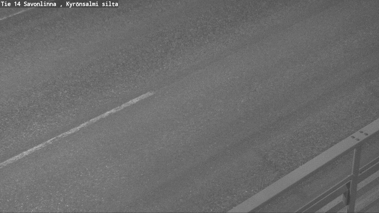 Kelikamerat Kuva Tie 14 Savonlinna, Kyrönsalmi, Savonlinna, Etelä-Savo