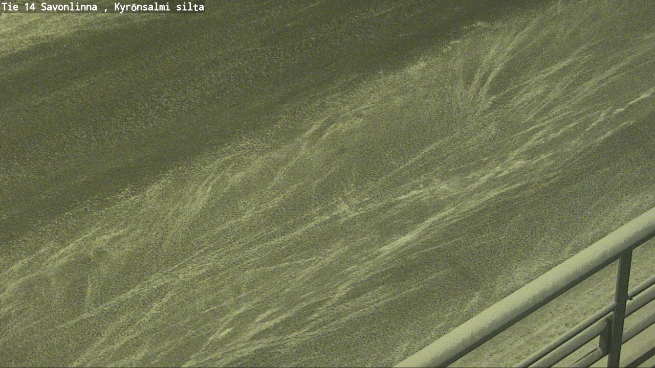 Kelikamerat Kuva Tie 14 Savonlinna, Kyrönsalmi, Savonlinna, Etelä-Savo