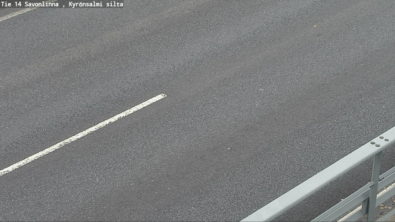 Kelikamerat Kuva Tie 14 Savonlinna, Kyrönsalmi, Savonlinna, Etelä-Savo