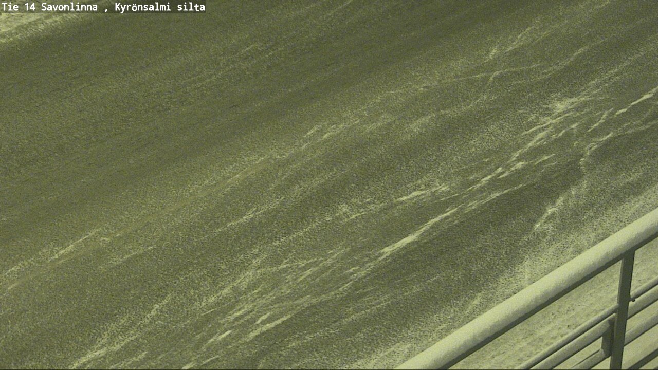 Kelikamerat Kuva Tie 14 Savonlinna, Kyrönsalmi, Savonlinna, Etelä-Savo