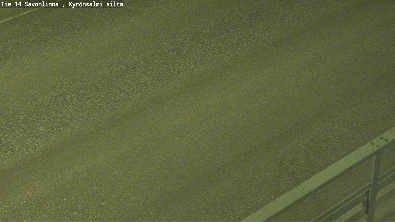 Kelikamerat Kuva Tie 14 Savonlinna, Kyrönsalmi, Savonlinna, Etelä-Savo