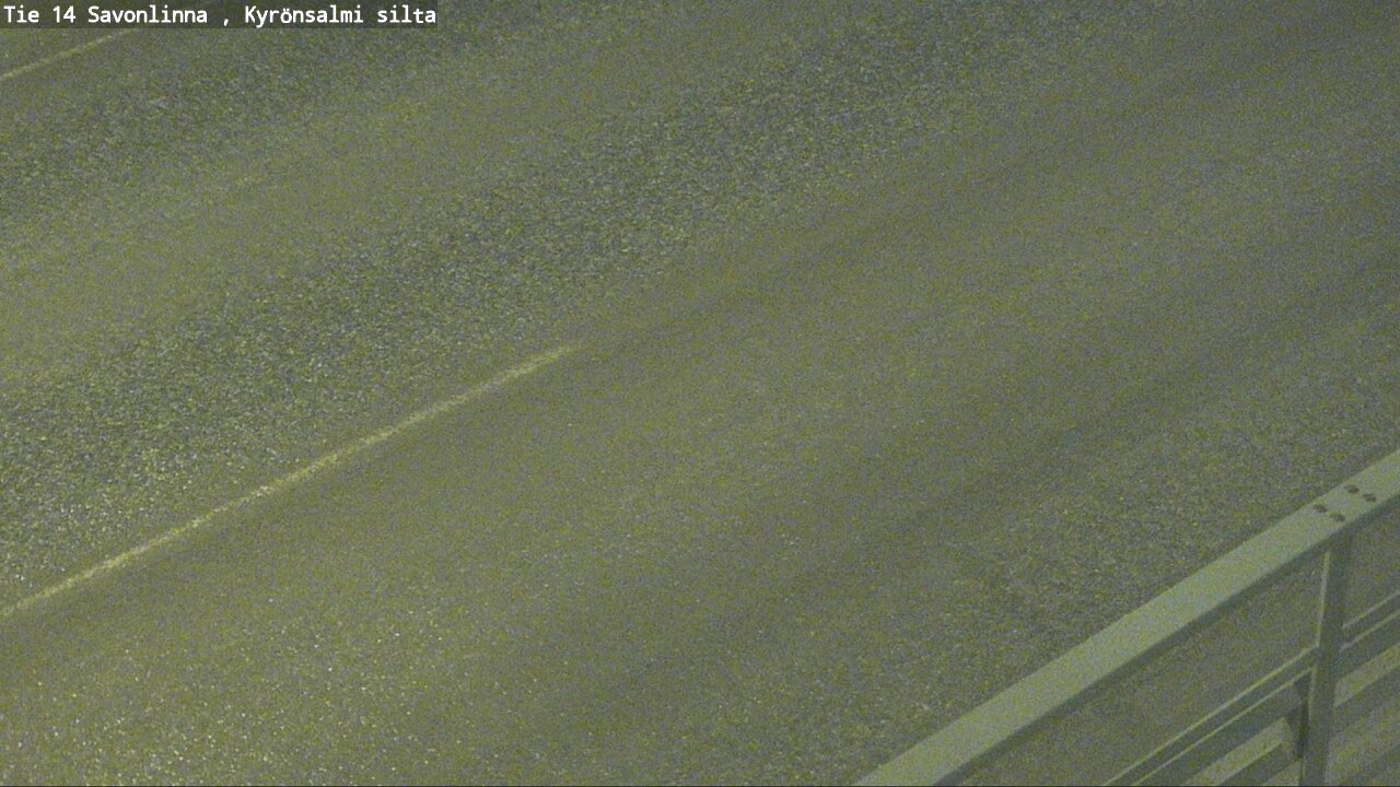 Kelikamerat Kuva Tie 14 Savonlinna, Kyrönsalmi, Savonlinna, Etelä-Savo