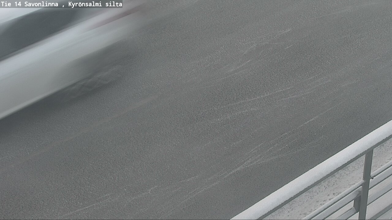 Kelikamerat Kuva Tie 14 Savonlinna, Kyrönsalmi, Savonlinna, Etelä-Savo