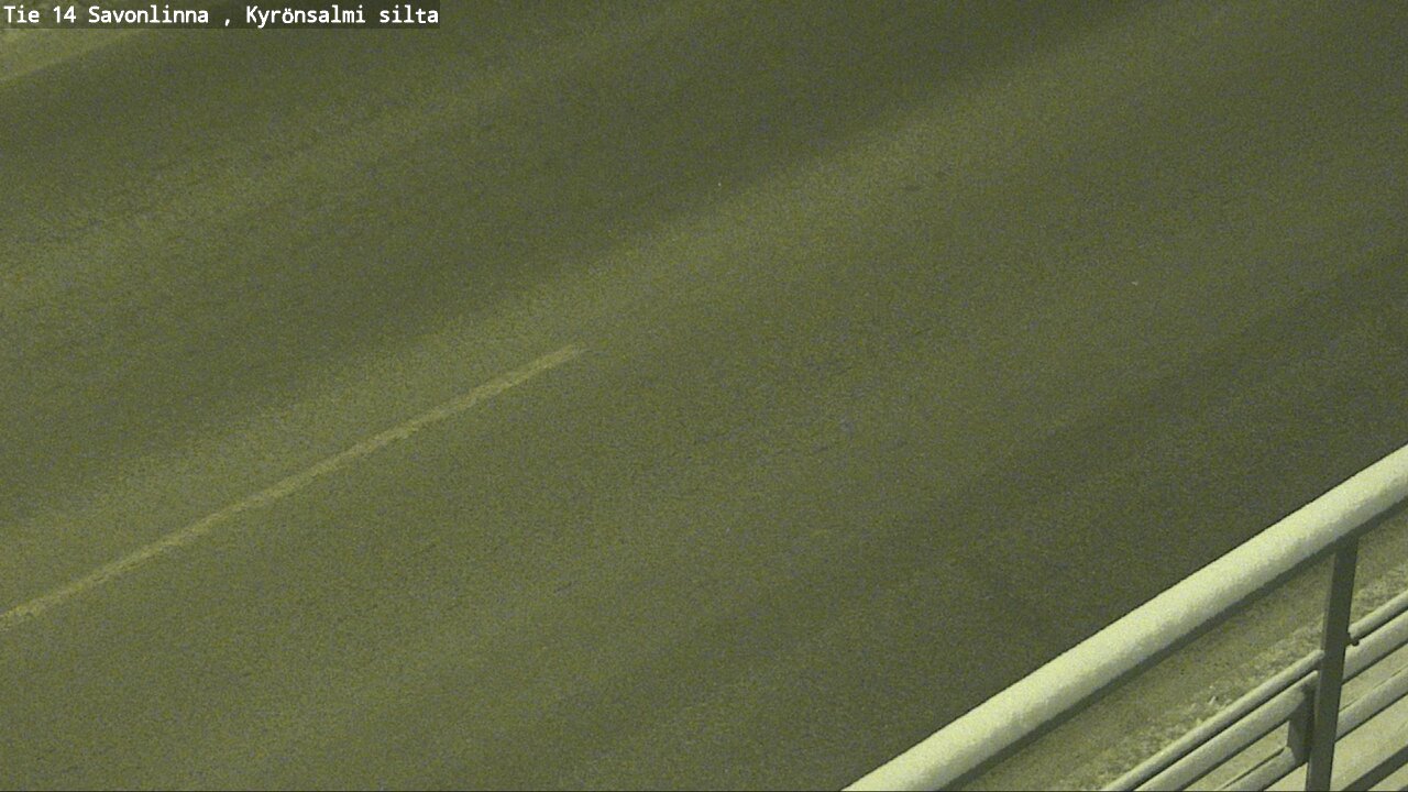 Kelikamerat Kuva Tie 14 Savonlinna, Kyrönsalmi, Savonlinna, Etelä-Savo