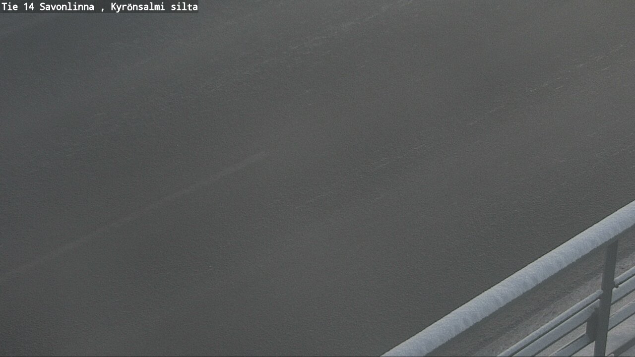 Kelikamerat Kuva Tie 14 Savonlinna, Kyrönsalmi, Savonlinna, Etelä-Savo