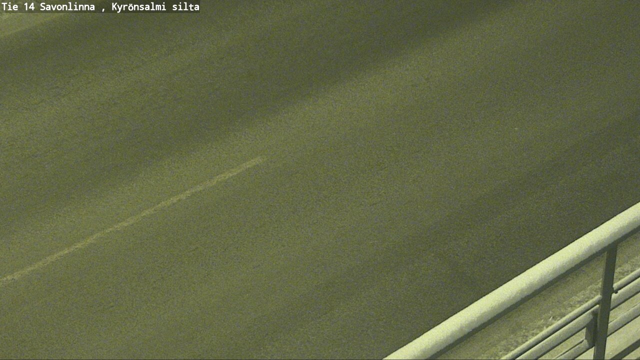 Kelikamerat Kuva Tie 14 Savonlinna, Kyrönsalmi, Savonlinna, Etelä-Savo