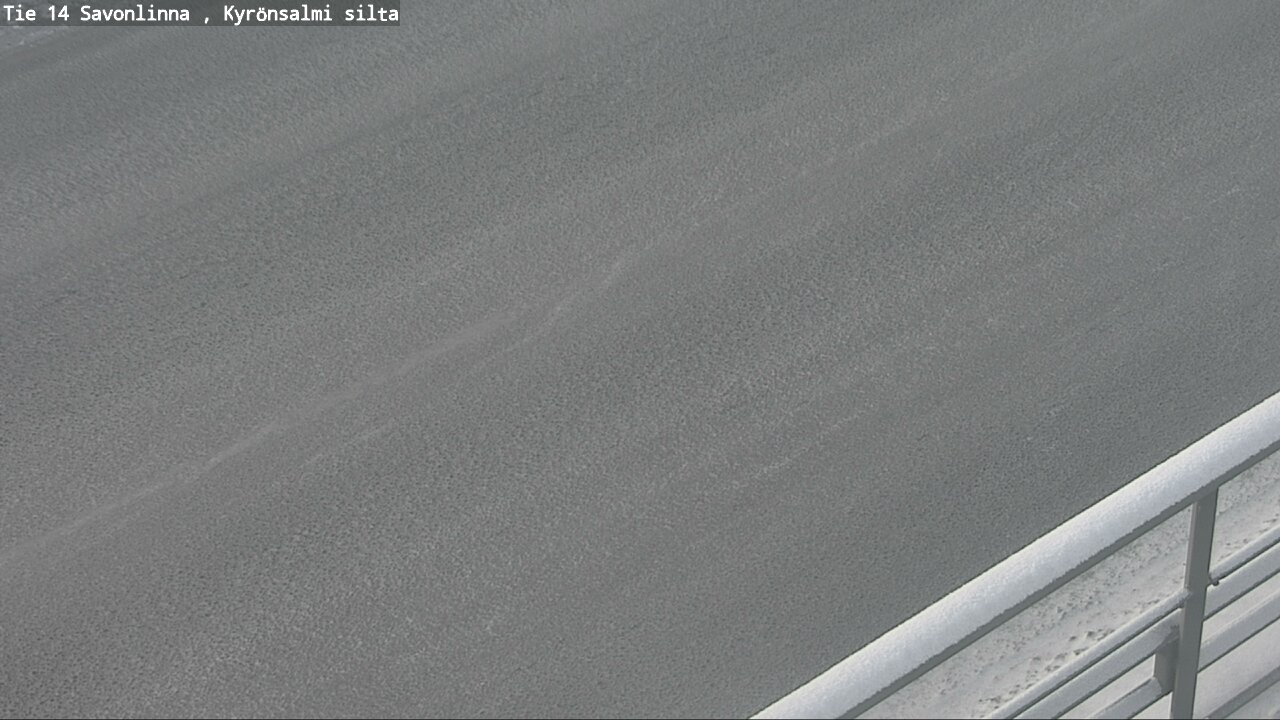 Kelikamerat Kuva Tie 14 Savonlinna, Kyrönsalmi, Savonlinna, Etelä-Savo