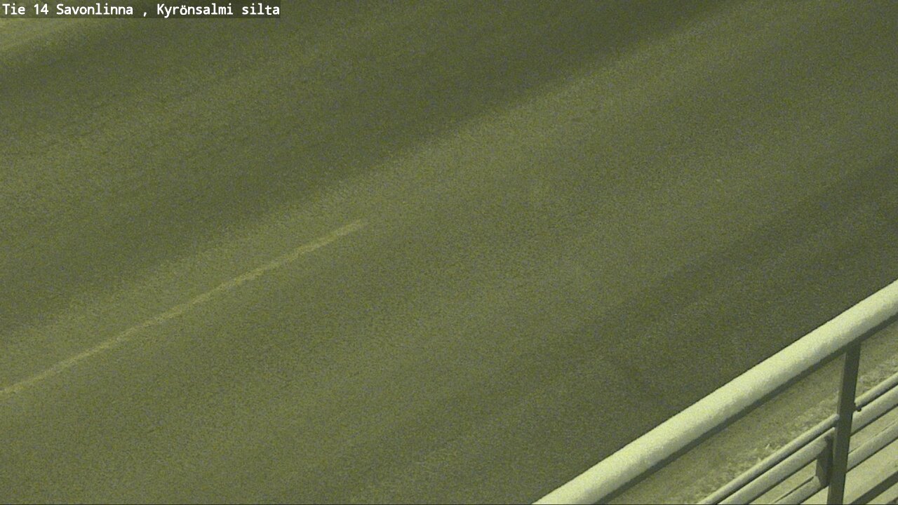 Kelikamerat Kuva Tie 14 Savonlinna, Kyrönsalmi, Savonlinna, Etelä-Savo