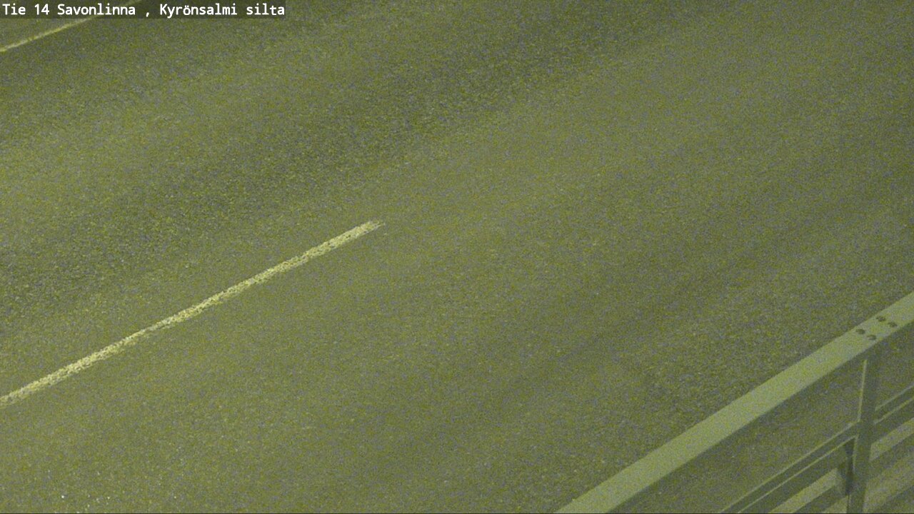 Kelikamerat Kuva Tie 14 Savonlinna, Kyrönsalmi, Savonlinna, Etelä-Savo