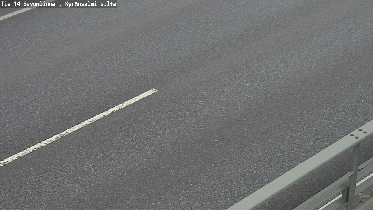 Kelikamerat Kuva Tie 14 Savonlinna, Kyrönsalmi, Savonlinna, Etelä-Savo