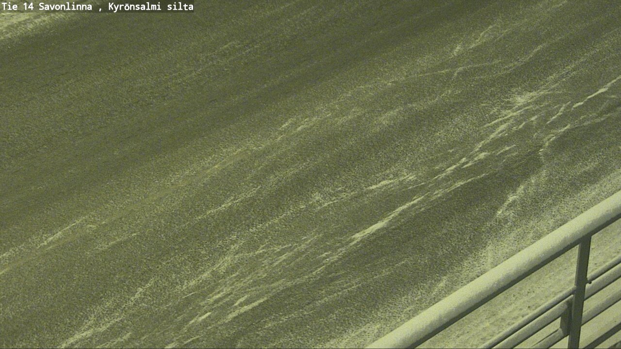 Kelikamerat Kuva Tie 14 Savonlinna, Kyrönsalmi, Savonlinna, Etelä-Savo