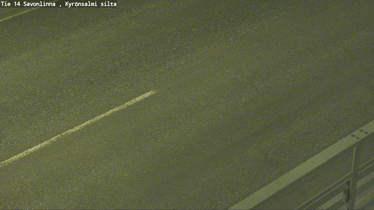 Kelikamerat Kuva Tie 14 Savonlinna, Kyrönsalmi, Savonlinna, Etelä-Savo