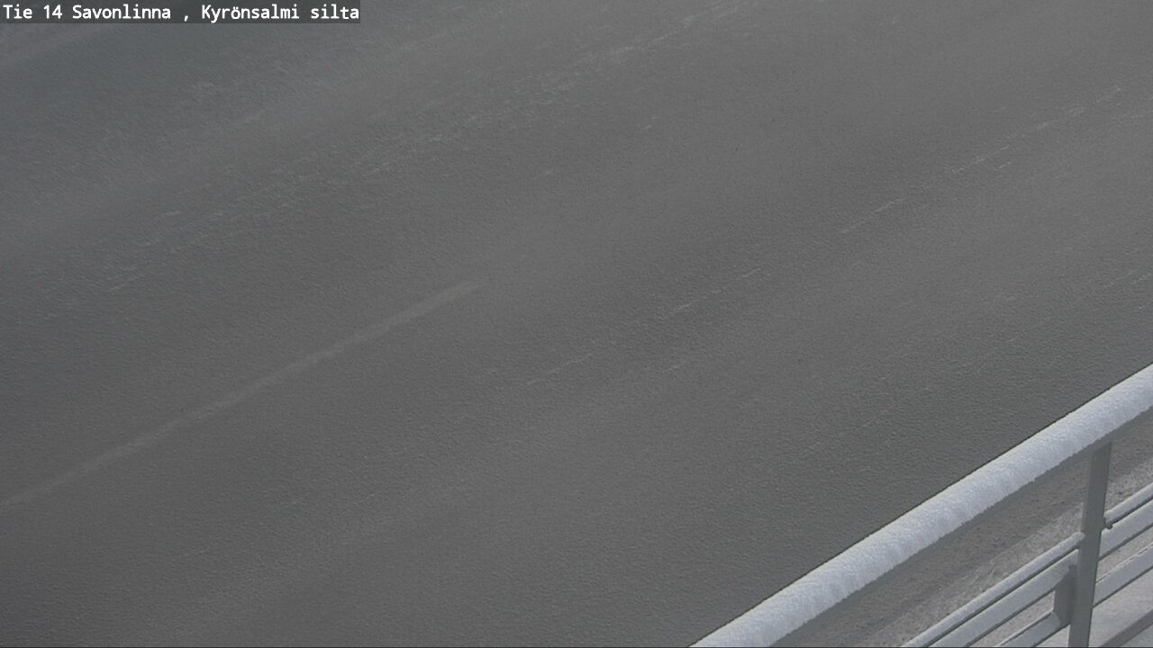 Kelikamerat Kuva Tie 14 Savonlinna, Kyrönsalmi, Savonlinna, Etelä-Savo