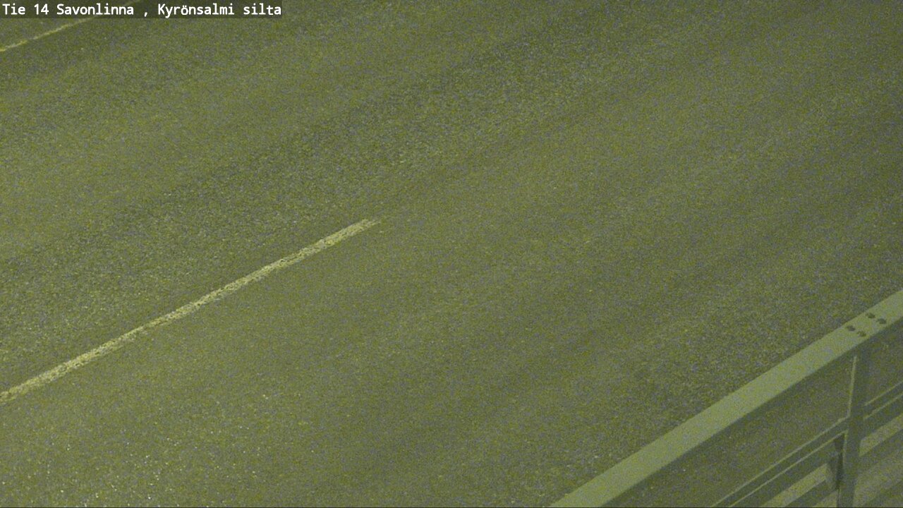 Kelikamerat Kuva Tie 14 Savonlinna, Kyrönsalmi, Savonlinna, Etelä-Savo