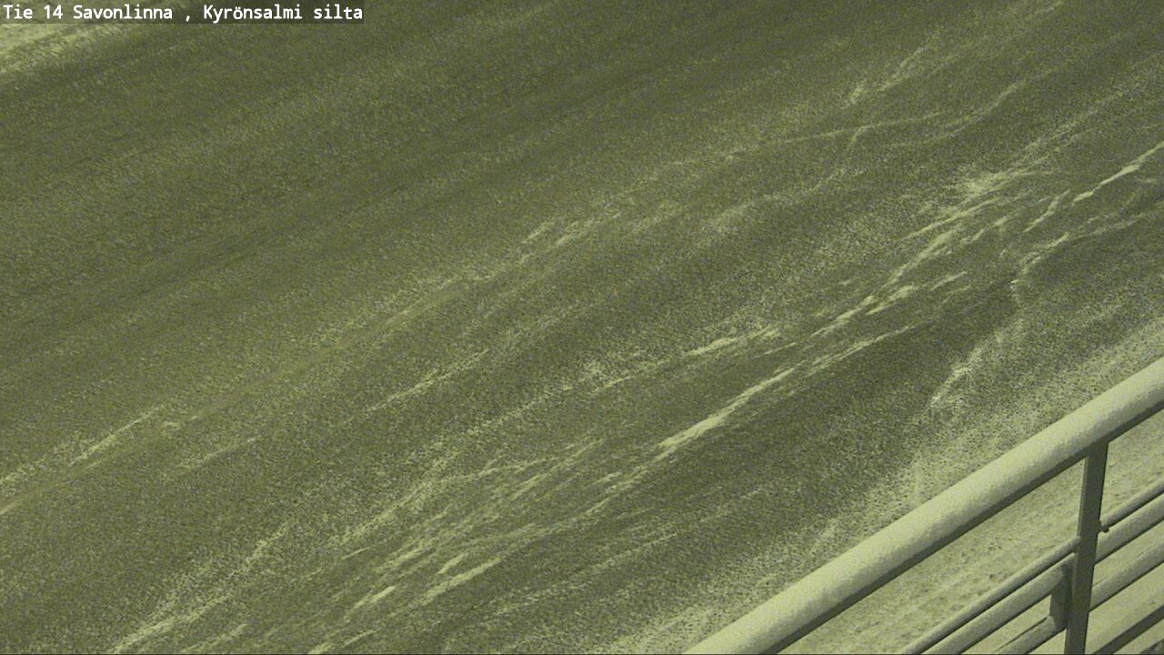 Kelikamerat Kuva Tie 14 Savonlinna, Kyrönsalmi, Savonlinna, Etelä-Savo