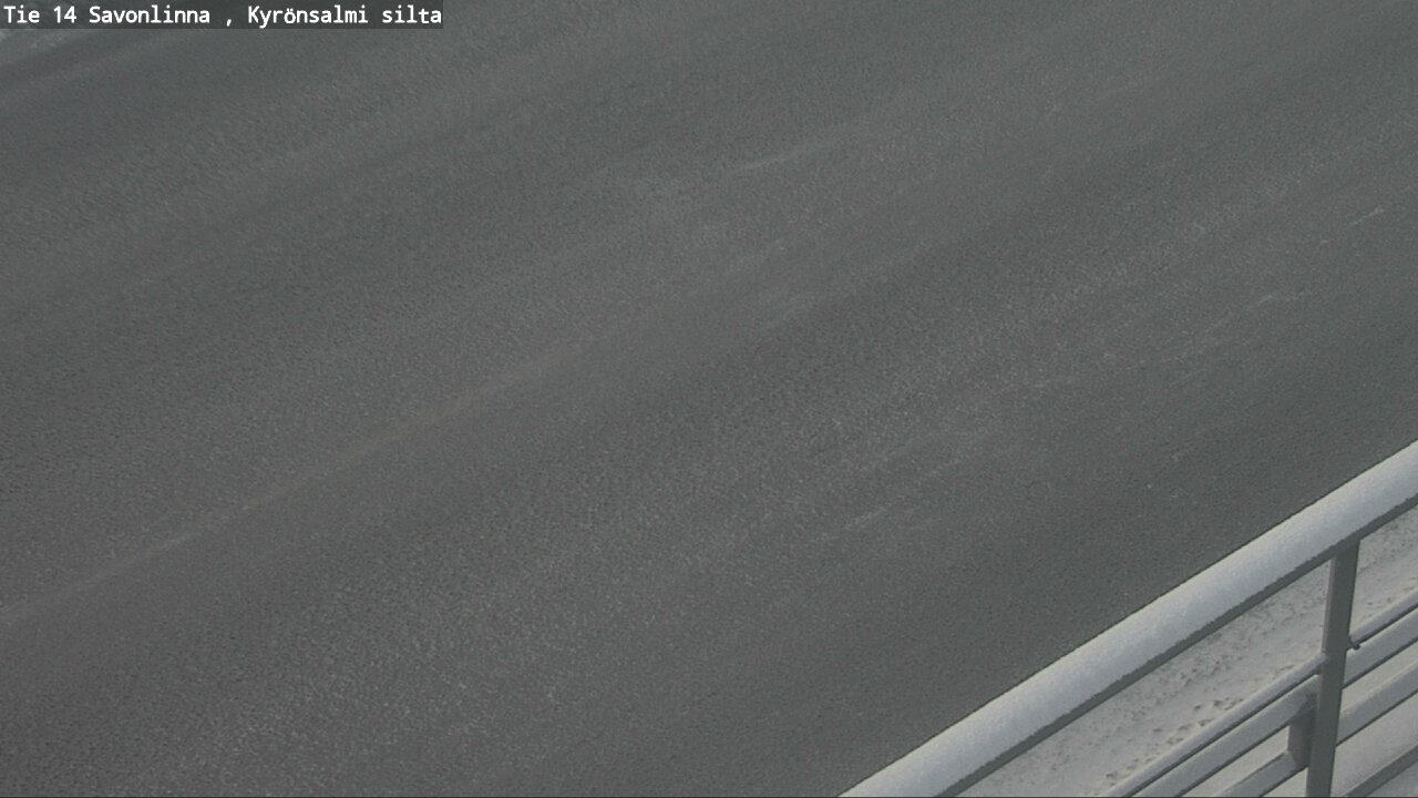 Kelikamerat Kuva Tie 14 Savonlinna, Kyrönsalmi, Savonlinna, Etelä-Savo