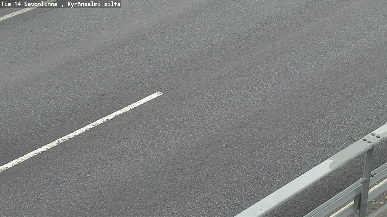 Kelikamerat Kuva Tie 14 Savonlinna, Kyrönsalmi, Savonlinna, Etelä-Savo