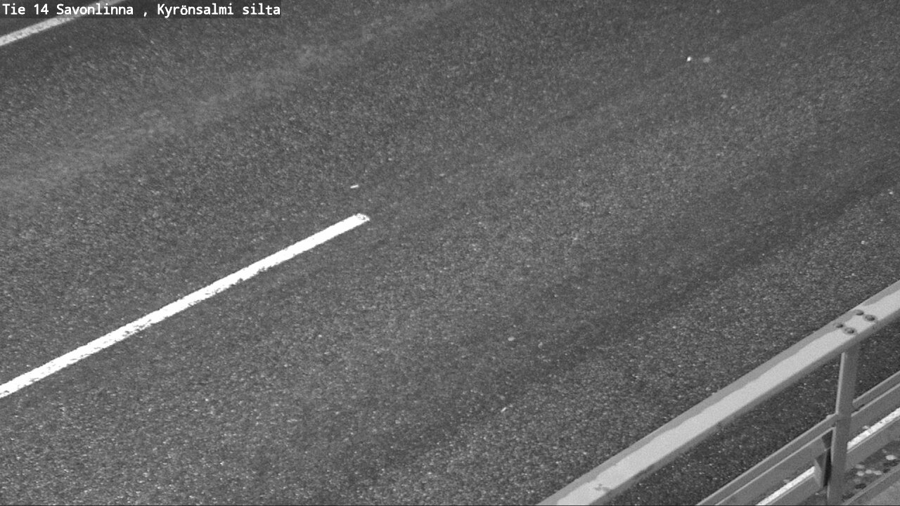 Kelikamerat Kuva Tie 14 Savonlinna, Kyrönsalmi, Savonlinna, Etelä-Savo