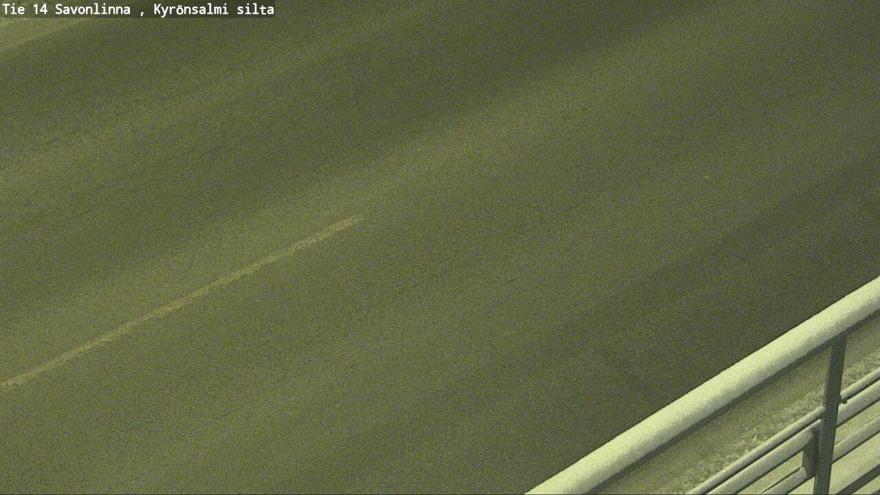 Kelikamerat Kuva Tie 14 Savonlinna, Kyrönsalmi, Savonlinna, Etelä-Savo