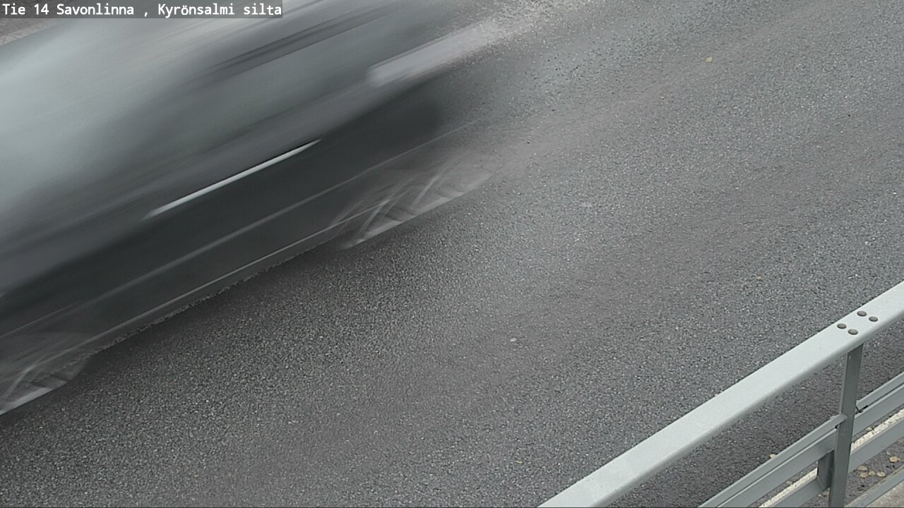 Kelikamerat Kuva Tie 14 Savonlinna, Kyrönsalmi, Savonlinna, Etelä-Savo