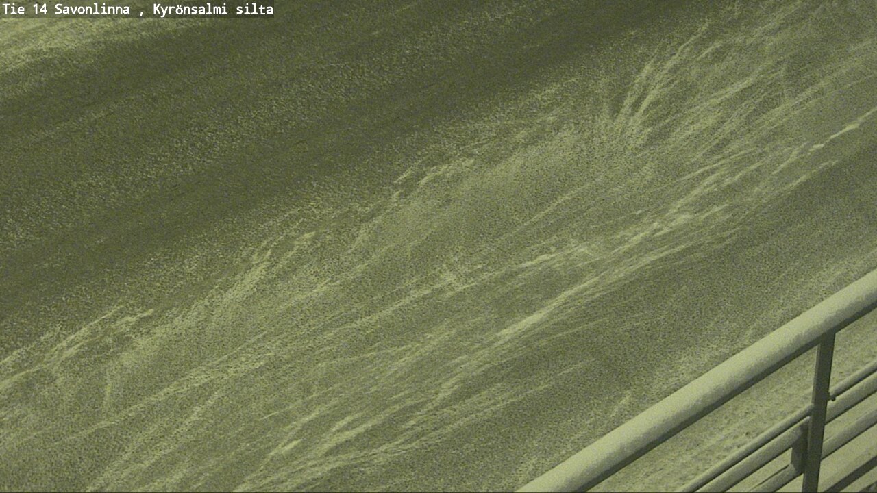 Kelikamerat Kuva Tie 14 Savonlinna, Kyrönsalmi, Savonlinna, Etelä-Savo