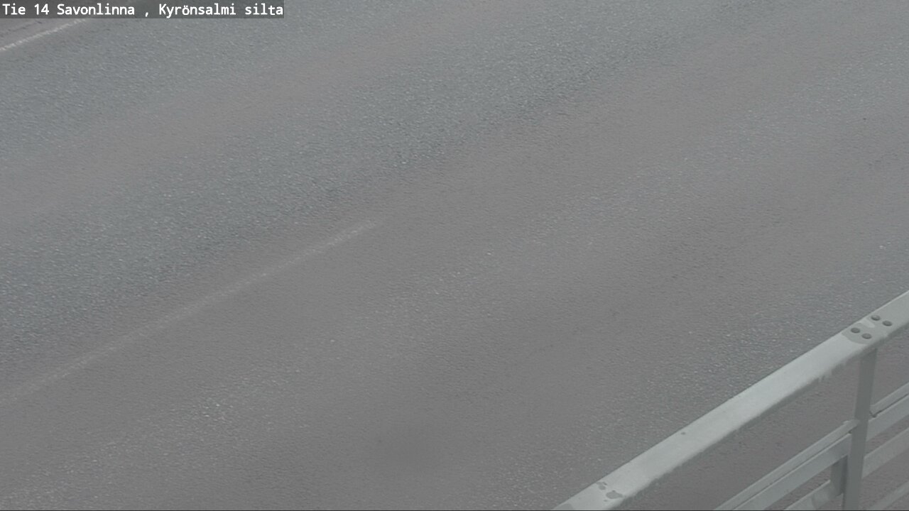 Kelikamerat Kuva Tie 14 Savonlinna, Kyrönsalmi, Savonlinna, Etelä-Savo